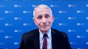 Anthony fauci awarded a $3.7 million grant to the wuhan lab studying the bat virus. Dr Anthony Fauci The Wfaa Interview Wfaa Com