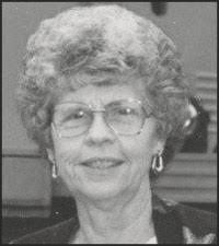 HAZEL JENNINGS Obituary (2010)