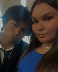 Congratulations to our HML Choir 2024 Superintendent Honors senior  students, President Brianna Correa (Soprano) and Vice- President Timothy  Joshua Nucum (Bass),