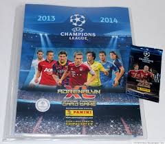 209,657 likes · 76 talking about this. Panini Adrenalyn Xl Ligue Des Champions 2013 2014 13 14 Binder Classeur Album Ebay