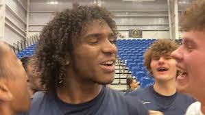 Highlights: Watch Salesianum upset No. 1 Sanford in Unlocke The Light  basketball