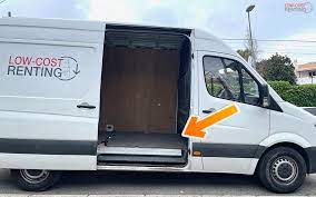 Your problem is likely that the fob can start the car but will not allow you to. Most Common Problems With The Side Door Of A Van And How To Fix Them Low Cost Renting Van Rental Agency