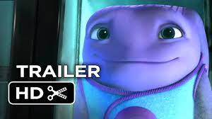 Home 2 International Trailer Dreamworks Animations Youtube