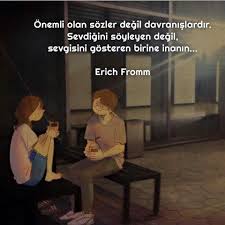 Biri Surekli Sevildigini Duymak Ister Gosterileni Goremez Oze Bakmaz Digeri Dengeli Yasam Ilham Verici Alintilar Gercekler