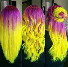 21 Colores Atrevidos Y Brillantes Que Te Inspiraran A Tenirte El Cabello Durante El 2016 Peinados Con Trenzas Coloracion De Cabello Pelo Tenido