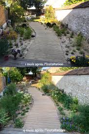 Guide logiciel jardin gratuit pour aménager son jardin. Avant Apres Jardin Paysager Loiret Amenagement Jardin Jardin Paysager Beaux Jardins