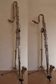 Contrabass Clarinet Wikipedia