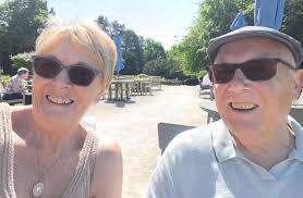 Lisa, Nadine, Joyce & Robert