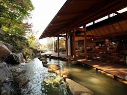 The Top Five Best Multiple Hot Spring Hotels In All Of Japan Soranews24 Japan News Japanese Hot Springs Hot Springs Onsen