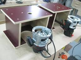 120 Mini Portable Router Table Outils Maison Table De Routeur Menuiserie
