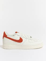 Maybe you would like to learn more about one of these? Nike Air Force 1 07 Craft Sneaker In Sail Orange Voo Store Berlin Worldwide Shipping