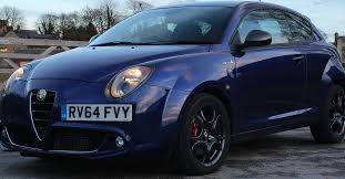 Image result for Blue Magnetico 2008 Alfa-Romeo