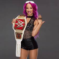 First win on july 25, 2016 (monday night raw). The Many Looks Of Sasha Banks