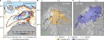 Antarctic Offshore Polynyas Linked To Southern Hemisphere Climate Anomalies Nature