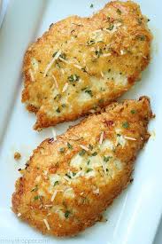 This Parmesan Crusted Chicken Recipe Is So Good Recipe Crusted Chicken Recipes Chicken Recipes Recipes