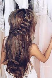 Best Wedding Hairstyles For Every Bride Style 2020 21 Wedding Hairstyles For Long Hair Hair Styles Long Hair Styles