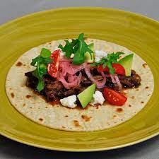 Asian Short Rib Tacos