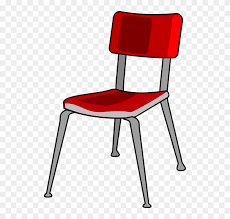 Pin the clipart you like. Red Chair Clipart Hd Png Download 519x720 3672250 Pngfind