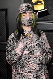 The cost of billie eilish tickets can vary based on a host of factors. Billie Eilish Matched Her Nails To Her 2021 Grammys Outfit Popsugar Beauty