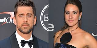 Shailene diann woodley was born on november 15, 1991, in san bernadino, california. Who Is Aaron Rodgers S Girlfriend Shailene Woodley Toysmatrix