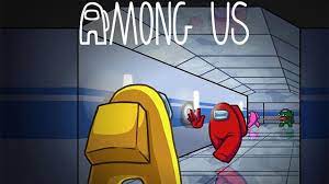 Among Us Game Always Impostor Indie League Of Legends Populer