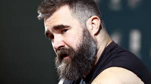 Jason Kelce Retiring From NFL After 13 Seasons; Travis Kelce & Family Break  Down In Tears During Emotional Announcement