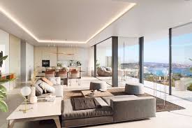 The apartments are on the first floor and on the ground floor. Modern Luxury Apartments With Mediterranean Flair In The Heart Of The Southwest