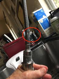 Leaking water adds up to your water bills as it is therefore recommended to ensure regular checking and maintenance of your water system to fix any leaking kitchen faucet. Help Leak In Faucet Hose When Extended