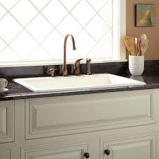 antique cast iron farmhouse kitchen sinks