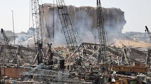 Die explosion in beirut ereignete sich am 4. Beirut Explosion Response Cmmb Blog