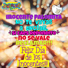 Only god knows the true story. Feliz Dia De Los Santos Inocentes Frases De Flores Dia De Los Inocentes Los Santos Inocentes