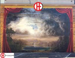 Si quieres descargarlos, para pc te recomiendo amplamente ant download manager y su extension para chrome para que puedas. Vivache Designs Mural Painter Los Angeles Custom Murals Mural Artist Wall Murals Muralist