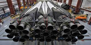 Spacex has proven to be extremely innovative in their production of in fact, the company has always deployed the most simple cycles and propellants in its rocket engines. Spacex Fires Falcon Heavy S 27 Booster Engines Ahead Of Most Difficult Launch Ever