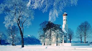 See high quality wallpapers follow the tag #aesthetic christmas mac wallpaper. Beautiful Christmas Mac Winter Day Wallpaper Background Download