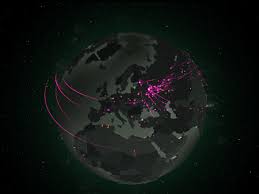An Interactive Map Of Online Threats Kaspersky Official Blog