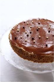 Gateau Cheesecake Speculoos Caramel Vanille4