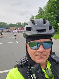 A rainy say but for a good cause this morning!! I love it!!!