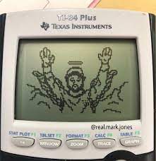 Hip-Hop-Inspired Calculator Art Makes Noise On Reddit