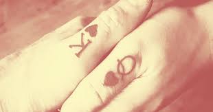 I always wanted to be a vet but that changed when i realized i'd have to work with. Why Do Couples Get Matching Tattoos