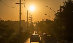 Semana em MT ter&aacute; calor intenso de at&eacute; 40&ordm;C | FOLHAMAX | &Uacute;ltimas Not&iacute;cias de Cuiab&aacute; e Mato Grosso