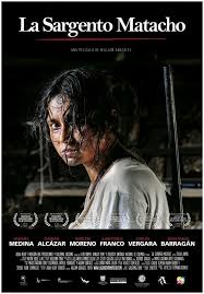 La Sargento Matacho 2015 Tt1894486 Col Peliculas De Culto Peliculas Salas De Cine