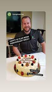 Gregs Custom Cake – SLO Delicious