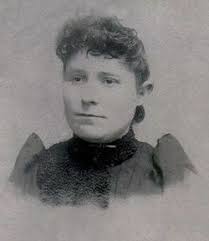 Martha Elizabeth Sigler St Clair (1867-1953)