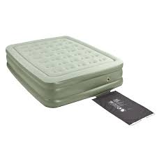 Coleman Supportrest Double High Airbed Queen Read More Reviews Of The Product By Visiting The Link On The Image Coleman Air Mattress Air Bed Air Mattress