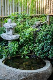 Just Like Being In Tokyo Japanese Garden Tips Japanese Water Gardens Water Features In The Garden Japanese Garden