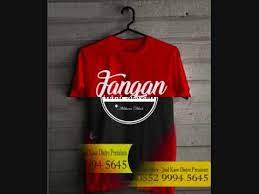 Selain itu kaos juga bisa dipadupadankan dengan berbagai macam bawahan sesuai dengan selera. Desain Baju Jaman Sekarang Desain Baju