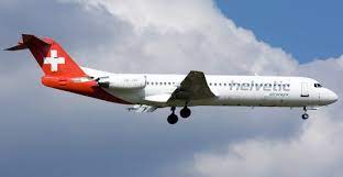 Helvetic airways is a swiss regional airline headquartered in kloten with its fleet stationed at zurich airport. Helvetic Airways Flights And Reviews With Photos Tripadvisor