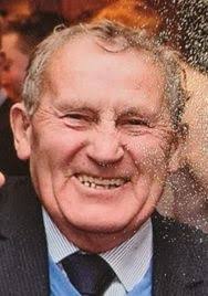 Condolence Book for Patrick (Paddy) Doran (Thurles, Tipperary)