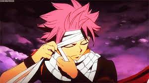 Maybe you would like to learn more about one of these? My Favorite Gif Of Natsu Dragneel The Most Hot Guy Of Anime World Xd 3 Fairy Tail Anime Fairy Tail Fairy Tail Guild