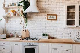 While paint does make for an easy backsplash, surface preparation often isn't so simple. The Best Kitchen Backsplash Ideas That Are Easy Cheap Chowhound